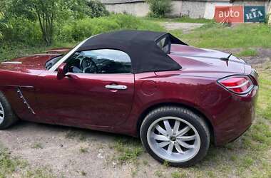 Кабріолет Saturn Sky 2009 в 