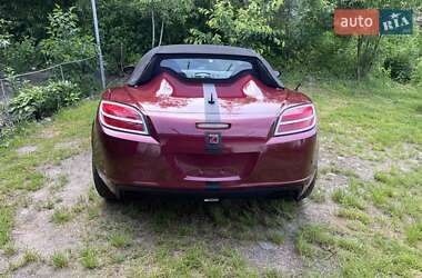 Кабріолет Saturn Sky 2009 в 