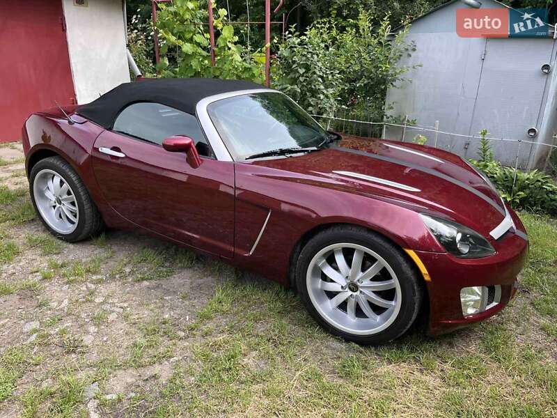 Saturn Sky 2008 Saturn Sky 2008