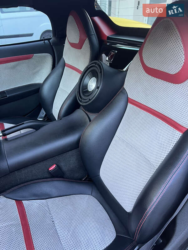 Кабриолет Saturn Sky 2008 в Львове