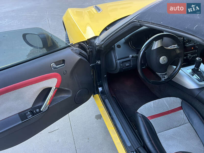 Кабриолет Saturn Sky 2008 в Львове