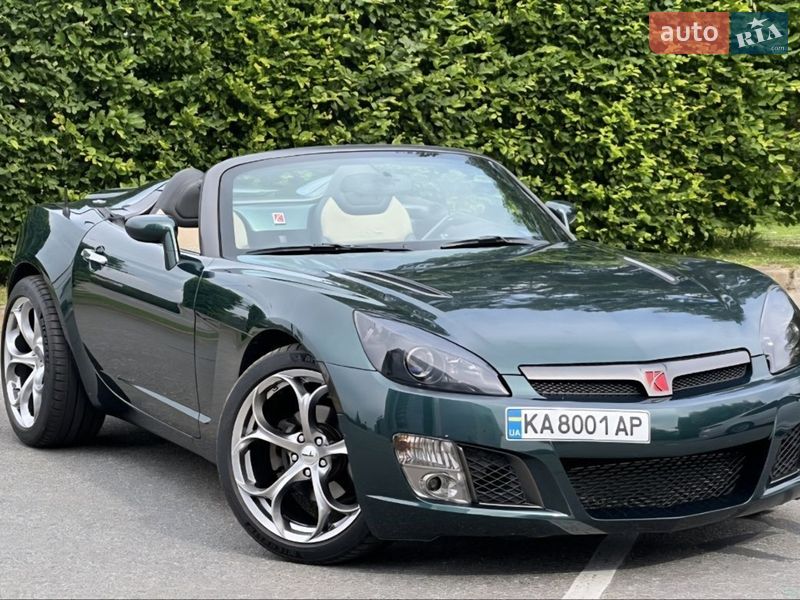 Купе Saturn Sky 2007 в Києві фото 3 Купе Saturn Sky 2007 в Києві