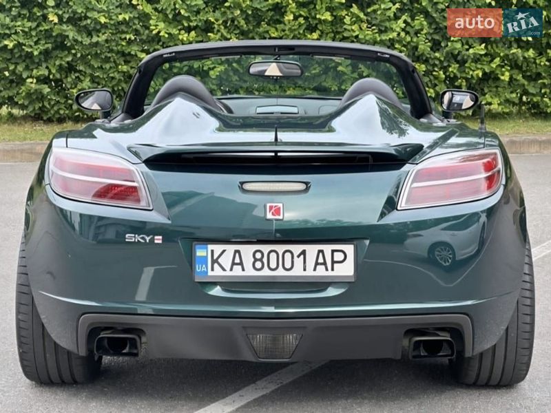 Купе Saturn Sky 2007 в Києві фото 10 Купе Saturn Sky 2007 в Києві