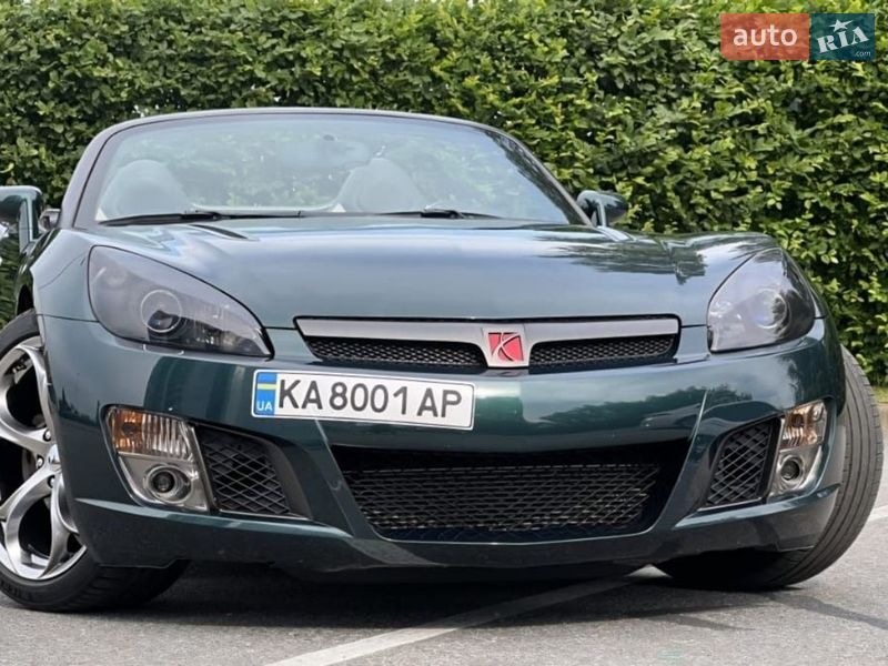 Купе Saturn Sky 2007 в Києві фото 6 Купе Saturn Sky 2007 в Києві