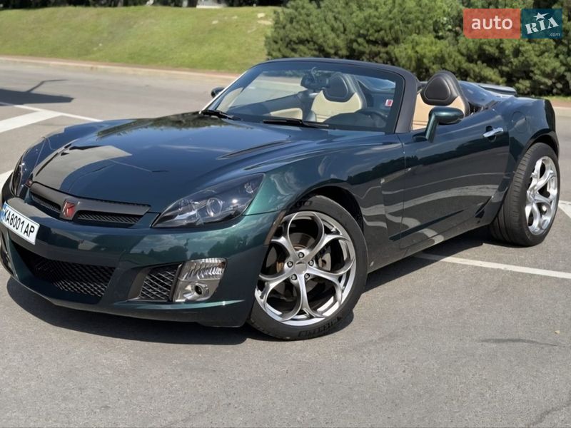 Купе Saturn Sky 2007 в Києві фото 5 Купе Saturn Sky 2007 в Києві