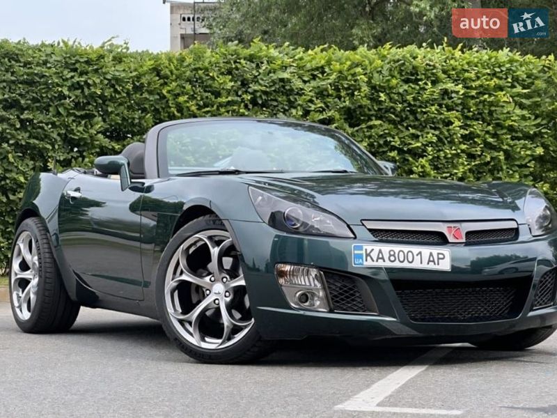 Купе Saturn Sky 2007 в Києві фото 4 Купе Saturn Sky 2007 в Києві