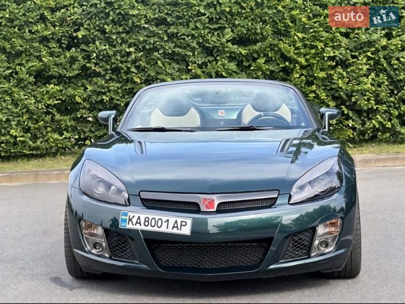 Купе Saturn Sky 2007 в Києві фото 7 Купе Saturn Sky 2007 в Києві