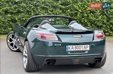 Купе Saturn Sky 2007 в Києві фото 11 Купе Saturn Sky 2007 в Києві