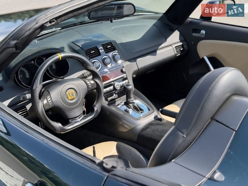 Купе Saturn Sky 2007 в Києві фото 20 Купе Saturn Sky 2007 в Києві