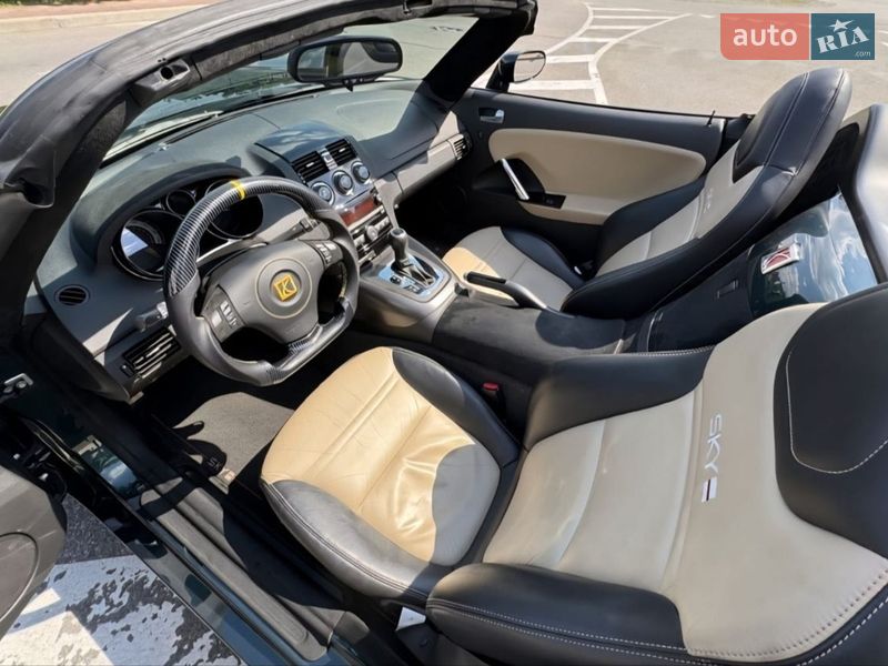 Купе Saturn Sky 2007 в Києві фото 21 Купе Saturn Sky 2007 в Києві