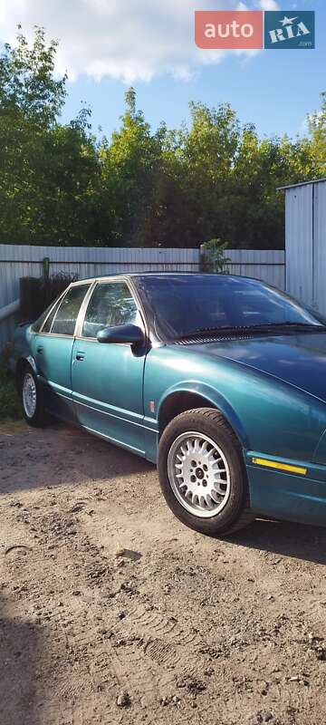 Седан Saturn SL 1992 в Харькове