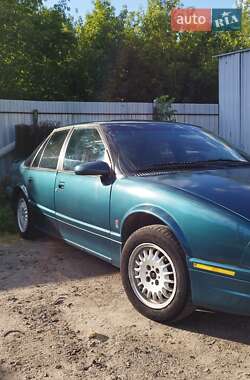 Седан Saturn SL 1992 в 