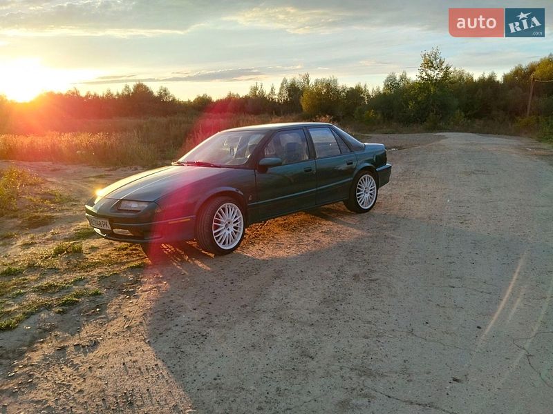 Седан Saturn SL 1993 в Івано-Франківську