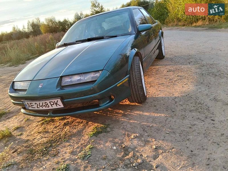 Седан Saturn SL 1993 в Івано-Франківську