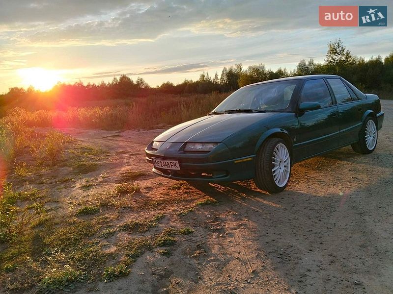 Седан Saturn SL 1993 в Івано-Франківську