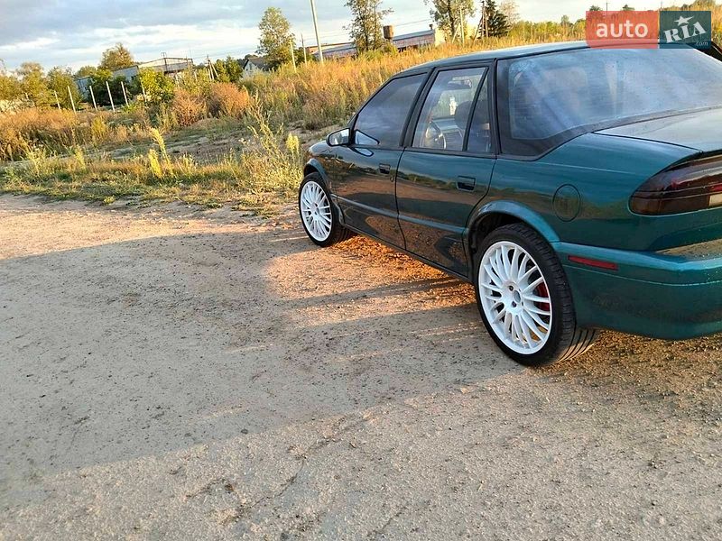 Седан Saturn SL 1993 в Івано-Франківську