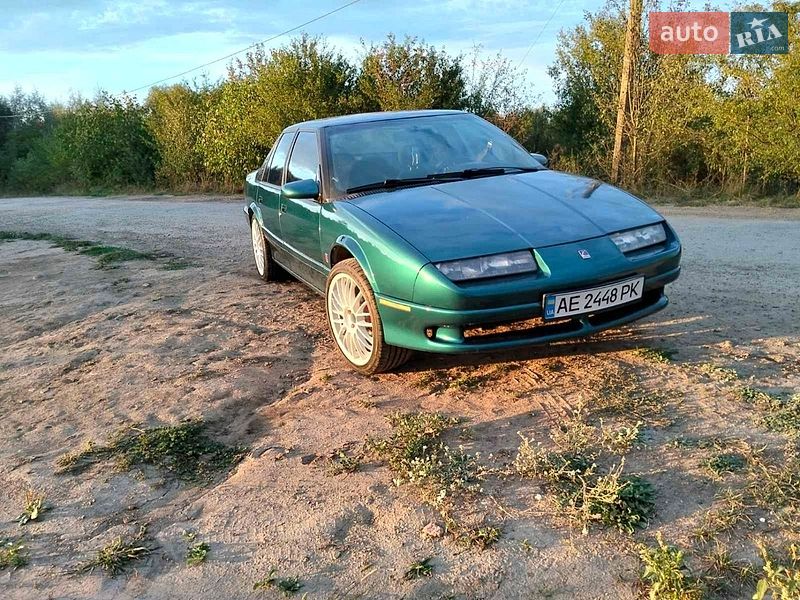 Седан Saturn SL 1993 в Івано-Франківську