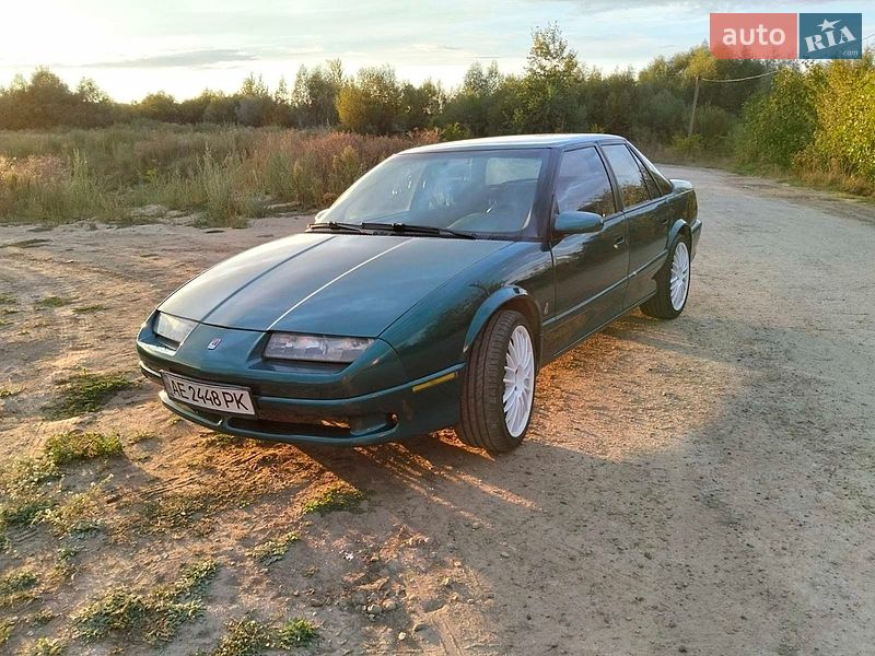 Седан Saturn SL 1993 в Івано-Франківську