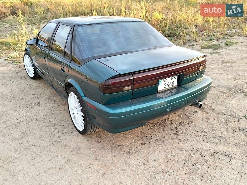 Седан Saturn SL 1993 в Івано-Франківську