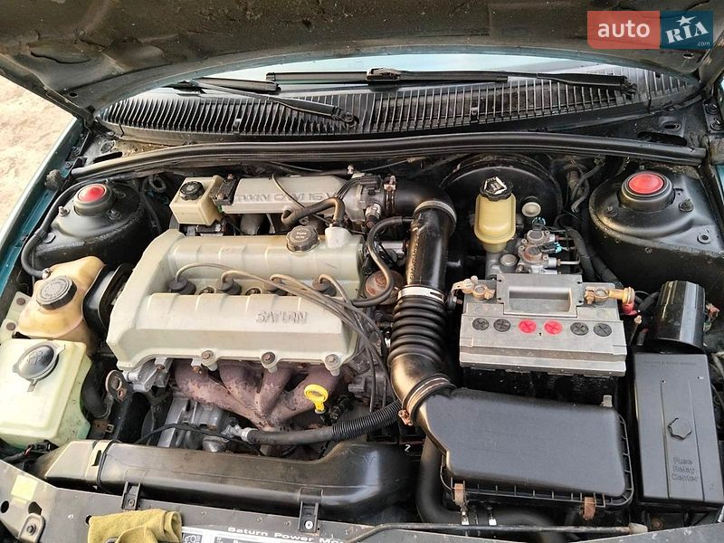 Седан Saturn SL 1993 в Івано-Франківську