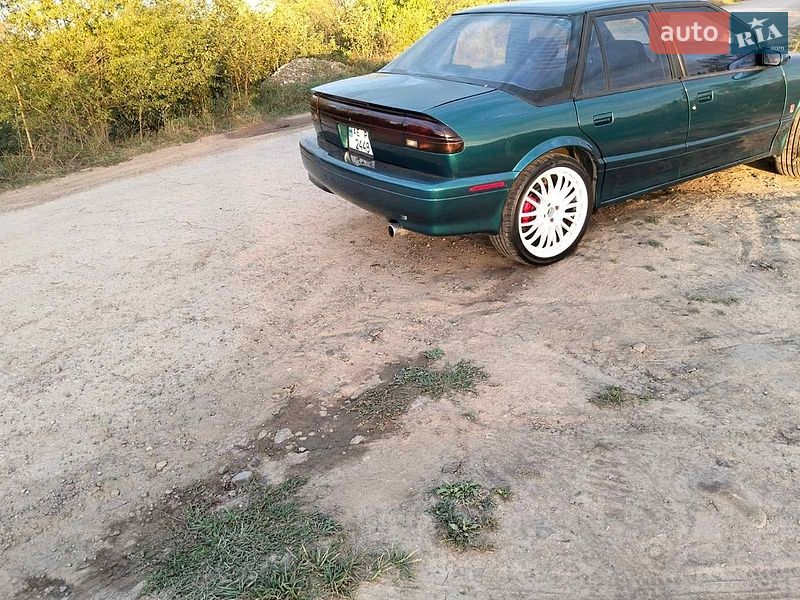 Седан Saturn SL 1993 в Івано-Франківську