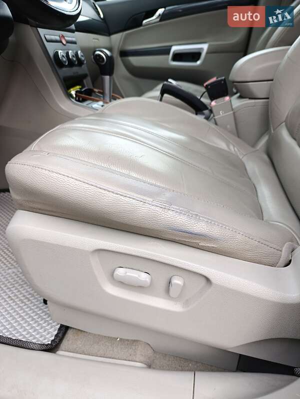 Позашляховик / Кросовер Saturn Vue 2008 в Білій Церкві