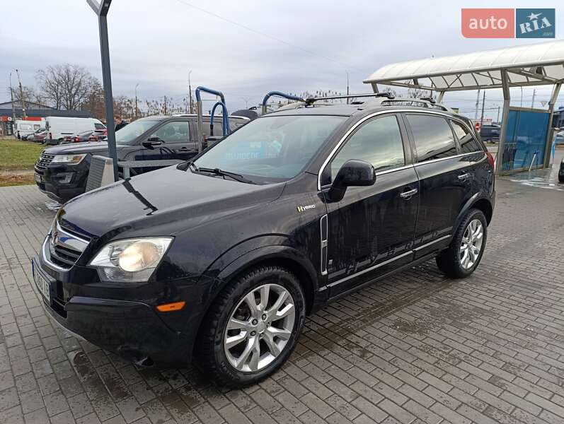 Внедорожник / Кроссовер Saturn Vue 2008 в 