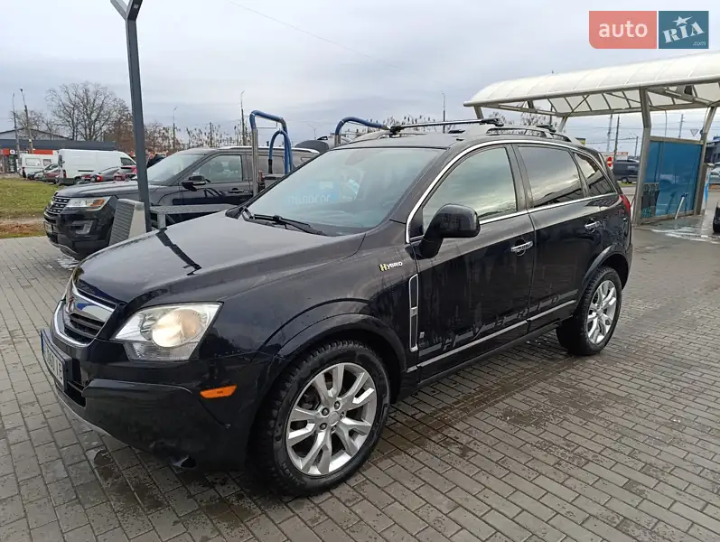 Внедорожник / Кроссовер Saturn Vue 2008 в 