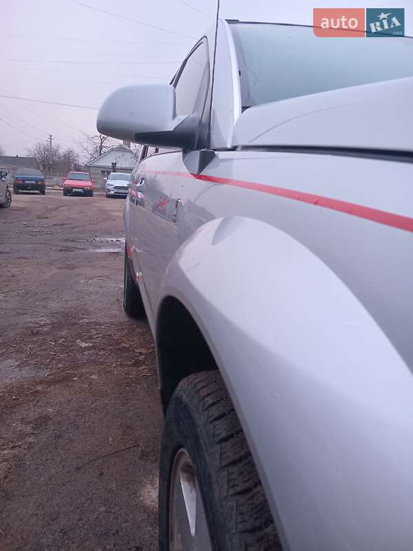 Позашляховик / Кросовер Saturn Vue 2004 в Бердичеві фото 5 Позашляховик / Кросовер Saturn Vue 2004 в Бердичеві