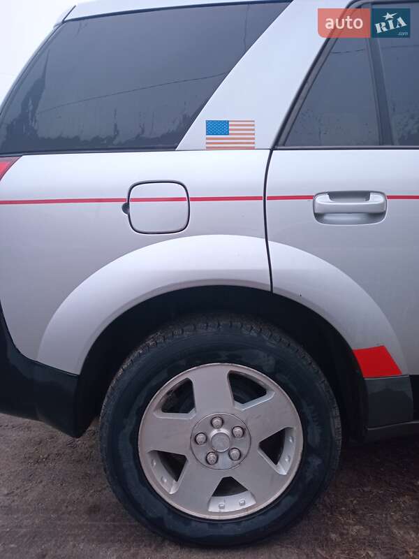 Позашляховик / Кросовер Saturn Vue 2004 в Бердичеві фото 10 Позашляховик / Кросовер Saturn Vue 2004 в Бердичеві