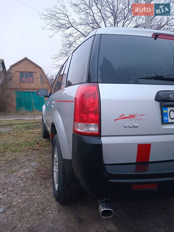 Позашляховик / Кросовер Saturn Vue 2004 в Бердичеві фото 13 Позашляховик / Кросовер Saturn Vue 2004 в Бердичеві