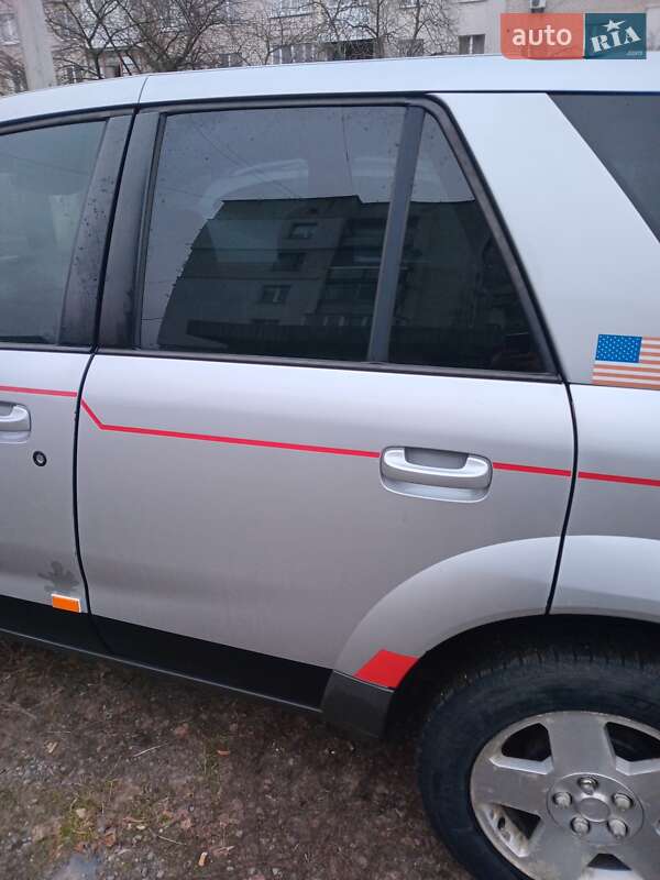 Позашляховик / Кросовер Saturn Vue 2004 в Бердичеві фото 16 Позашляховик / Кросовер Saturn Vue 2004 в Бердичеві