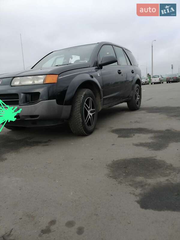 Внедорожник / Кроссовер Saturn Vue 2004 в 