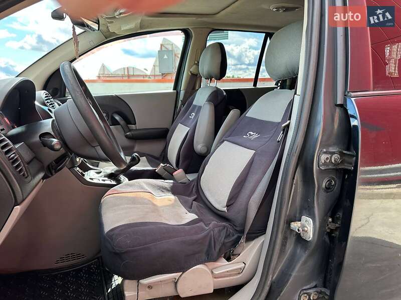 Позашляховик / Кросовер Saturn Vue 2004 в Києві