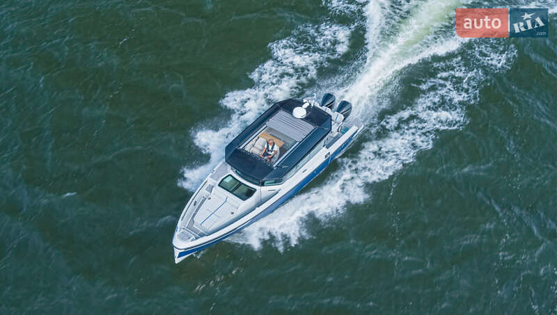 Моторна яхта Saxdor 320 2022 в Одесі