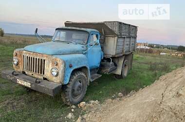 Самоскид САЗ 3502 1980 в Луцьку