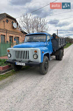 Борт САЗ 3502 1985 в Бердичеве
