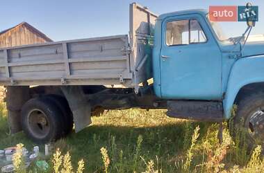 Самосвал САЗ 3502 1987 в Кролевце