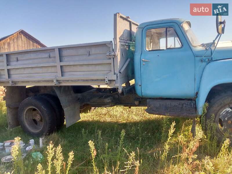 Самоскид САЗ 3502 1987 в Кролевці