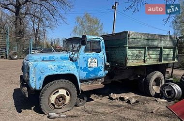 Борт САЗ 3502 1988 в Харькове