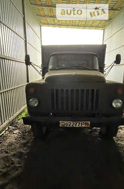 Самосвал САЗ 3507 1989 в 