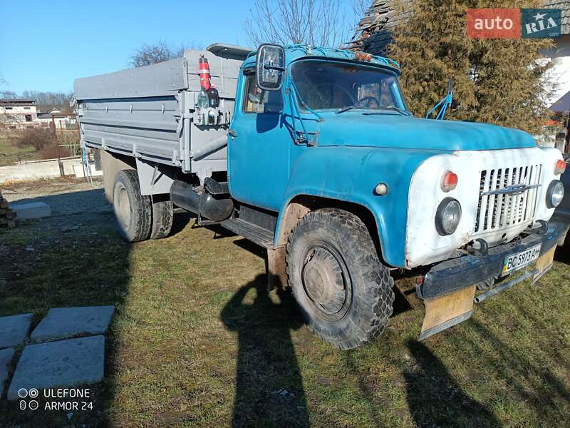 САЗ 3507 1988