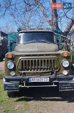 Самосвал САЗ 3507 1985 в Хорошеве