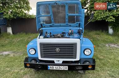 Самоскид САЗ 3507 1992 в 