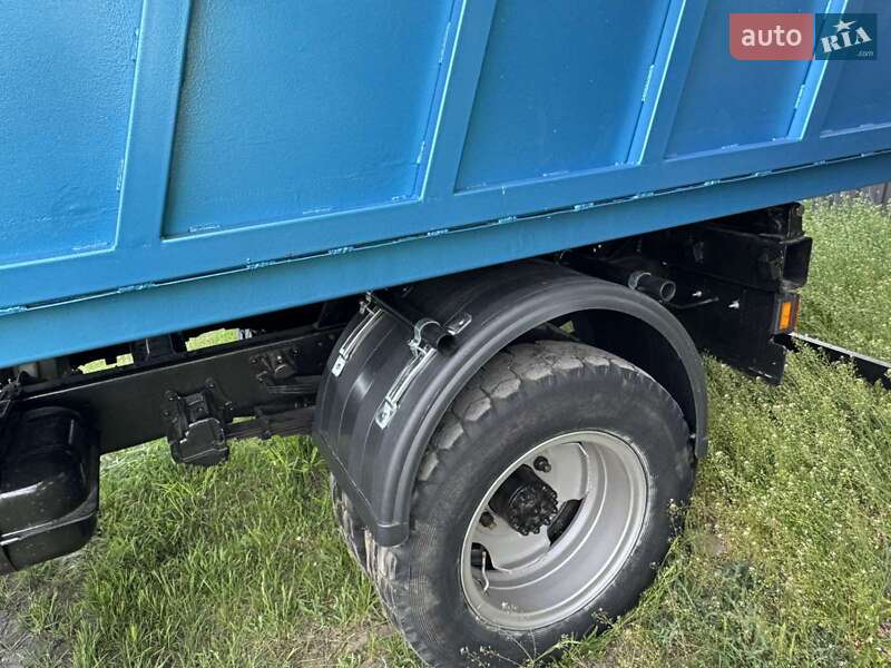 Самоскид САЗ 3507 1992 в Тульчині