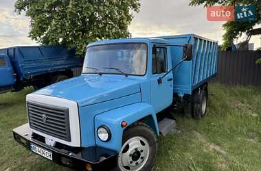 Самоскид САЗ 3507 1992 в 