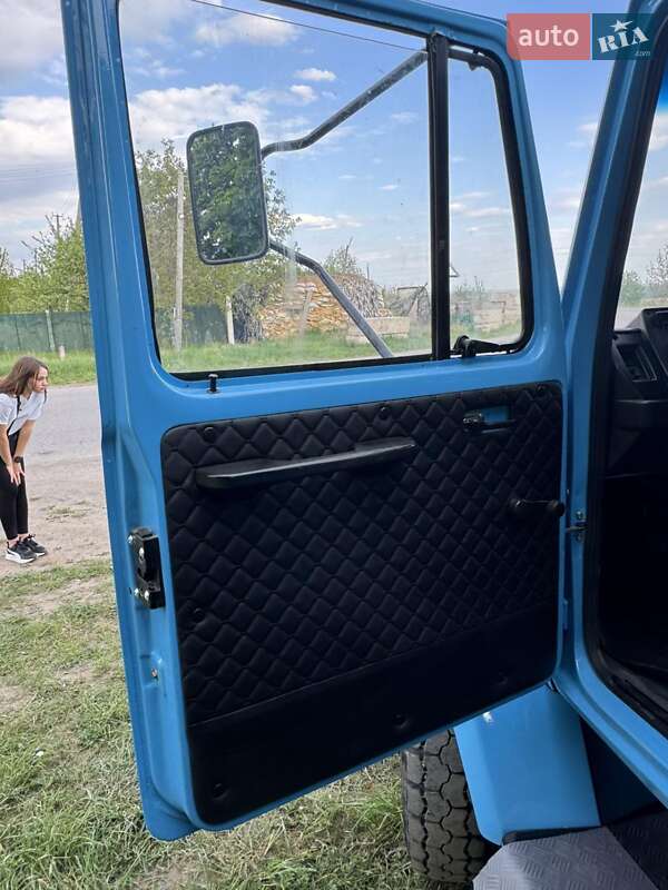 Самоскид САЗ 3507 1992 в Тульчині