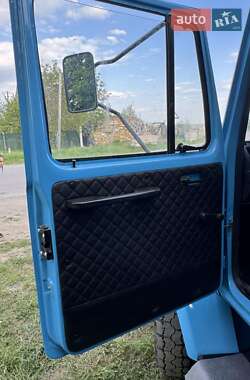Самоскид САЗ 3507 1992 в 