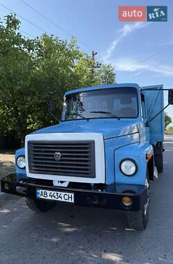 Самоскид САЗ 3507 1992 в Тульчині