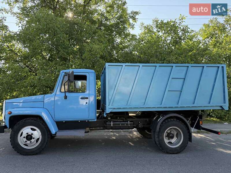 Самоскид САЗ 3507 1992 в Тульчині